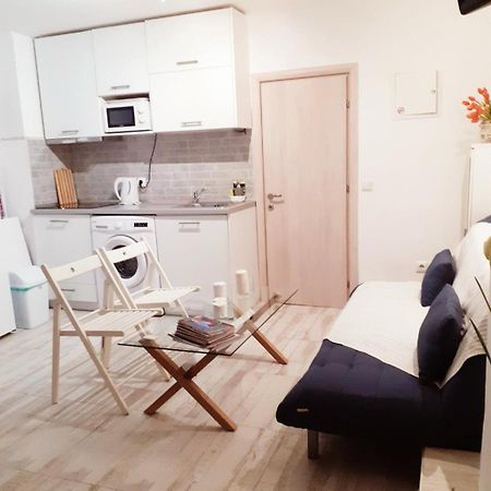 Апартаменты Vas.Olgas 101B By Agora Flats Салоники Экстерьер фото
