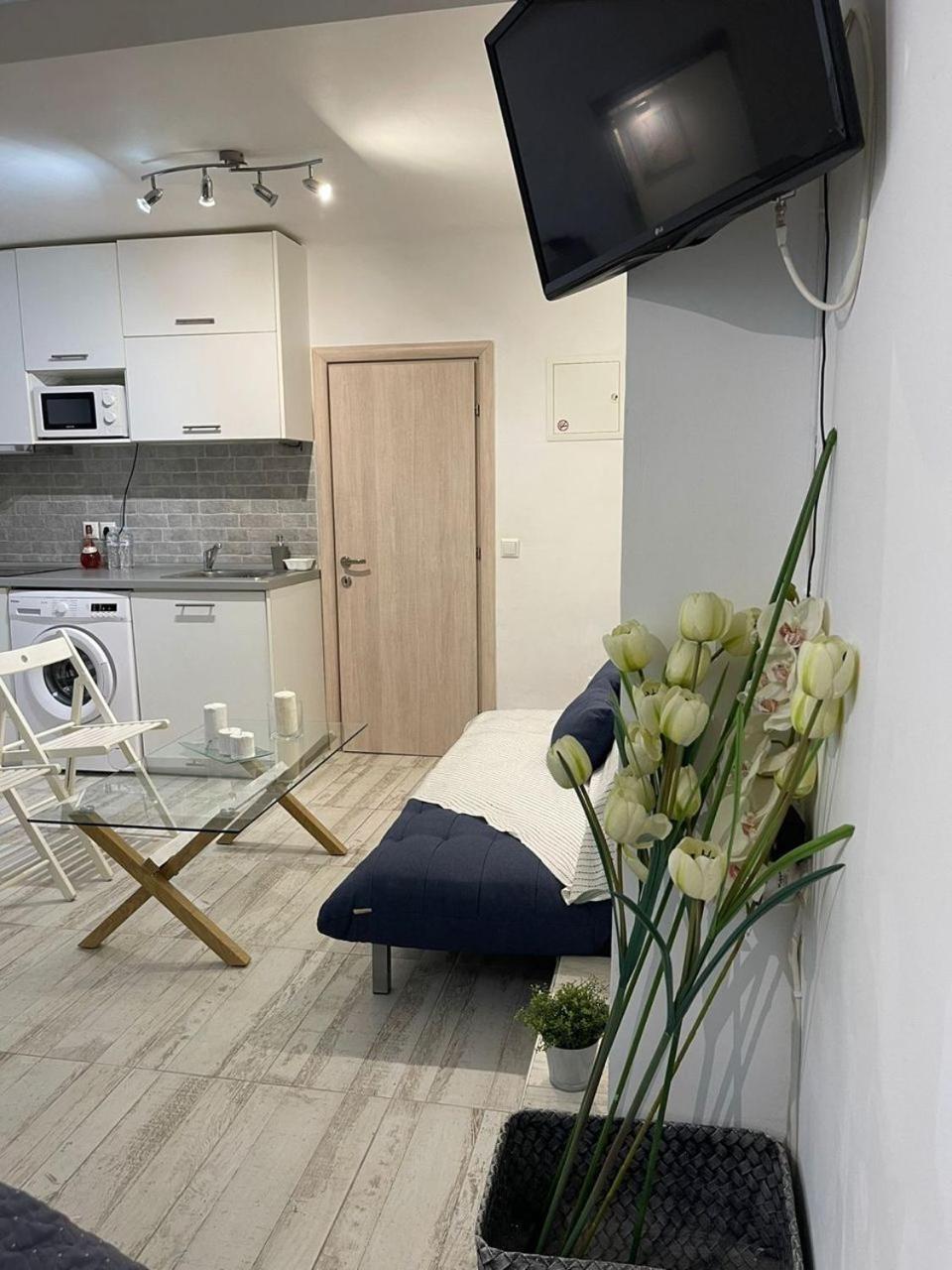 Апартаменты Vas.Olgas 101B By Agora Flats Салоники Экстерьер фото